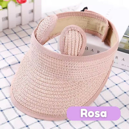 Gorro orejitas de conejo®, Único en su Estilo