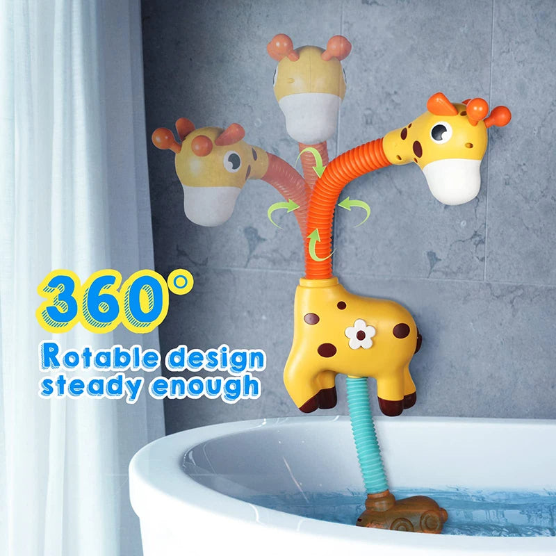 🔥 VENTA CALIENTE 🔥BabySplash™ 🚿 ¡Convierte el baño en un momento feliz y sin estrés para tu bebé! 🛁✨