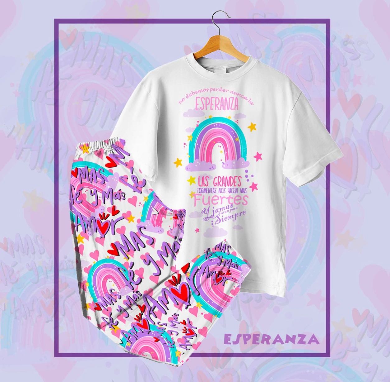 Pijama Esperanza