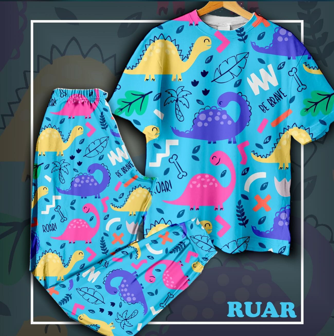 PIjama Rawr