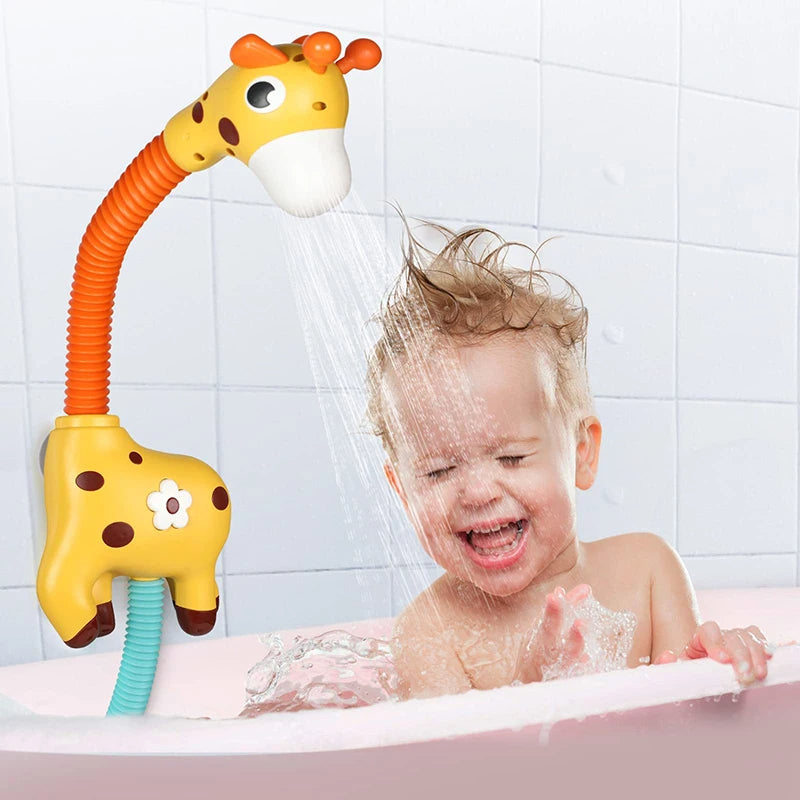 🔥 VENTA CALIENTE 🔥BabySplash™ 🚿 ¡Convierte el baño en un momento feliz y sin estrés para tu bebé! 🛁✨