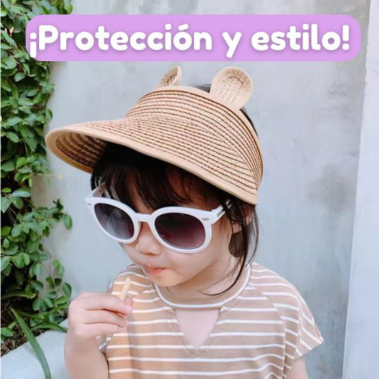 Gorro orejitas de conejo®, Único en su Estilo